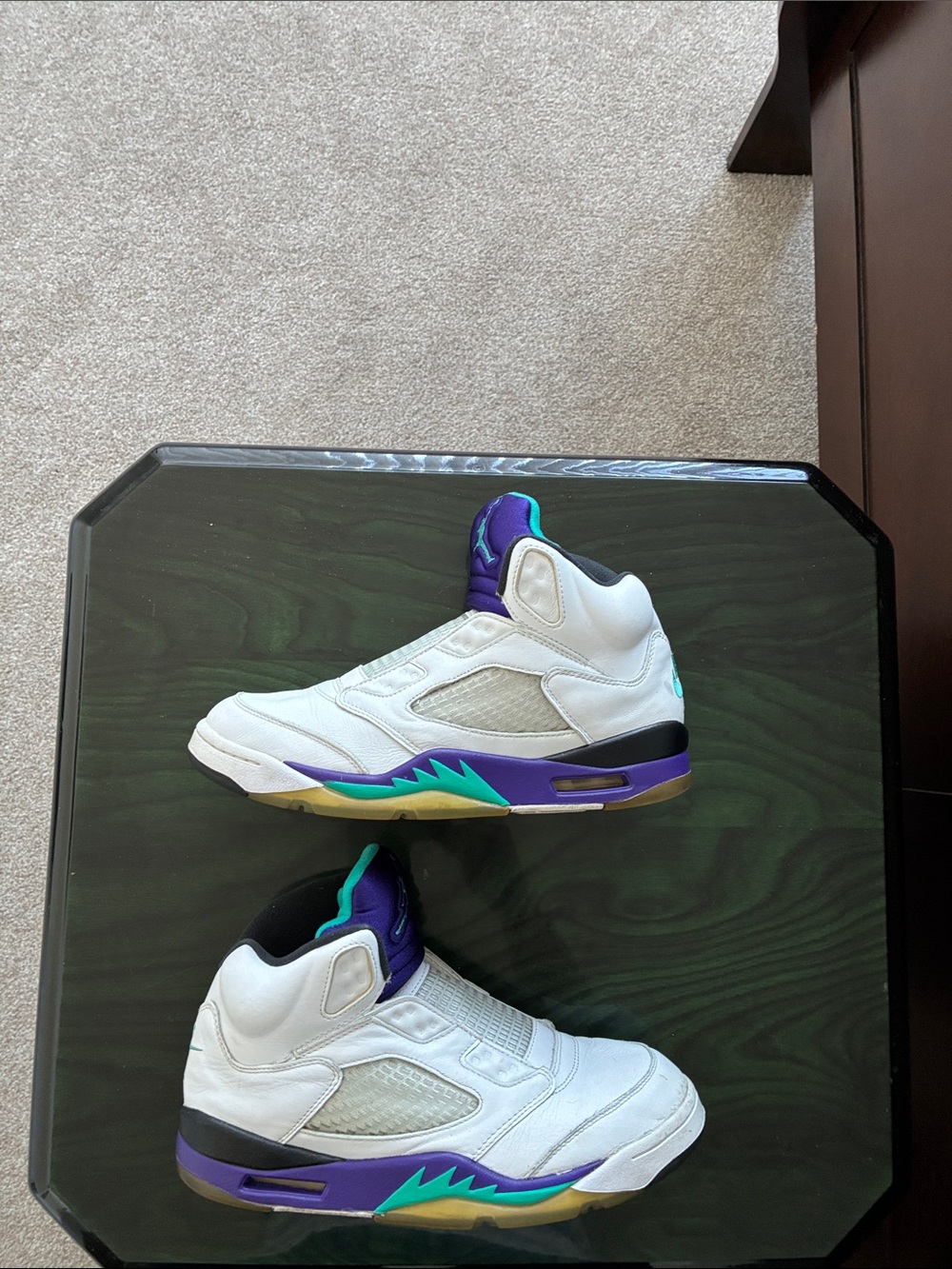 Air Jordan 5 Retro NRG Fresh Prince